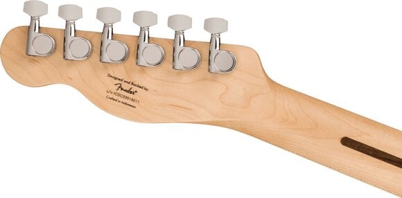 Електрическа китара Fender Squier Sonic Telecaster MN Butterscotch Blonde Електрическа китара - 6