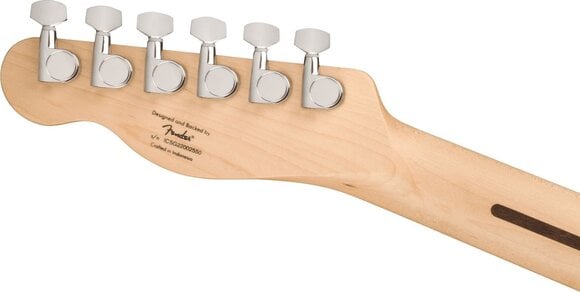 Electric guitar Fender Squier Sonic Esquire H LRL Ultraviolet Electric guitar (Damaged) - 8