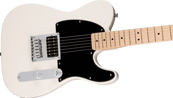 Gitara elektryczna Fender Squier Sonic Esquire H MN Arctic White Gitara elektryczna - 4