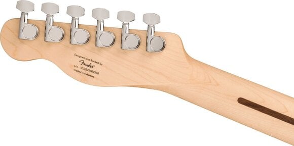 Gitara elektryczna Fender Squier Sonic Esquire H MN Arctic White Gitara elektryczna - 6