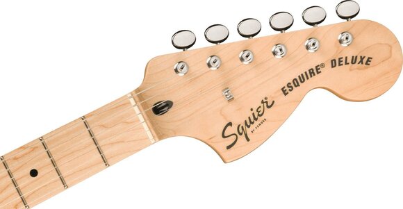 Guitarra elétrica Fender Squier Paranormal Esquire Deluxe Mocha Guitarra elétrica - 5