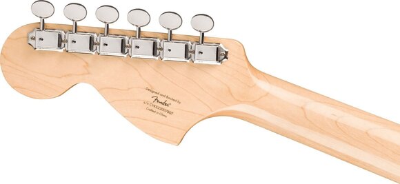 Guitarra elétrica Fender Squier Paranormal Esquire Deluxe Mocha Guitarra elétrica - 6