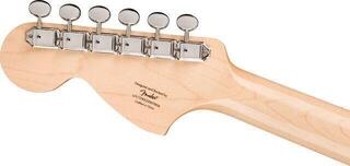 Electric guitar Fender Squier Paranormal Esquire Deluxe Metallic Black Electric guitar - 5