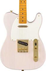 Gitara elektryczna Fender Squier FSR Classic Vibe 50s Telecaster MN White Blonde Gitara elektryczna - 2