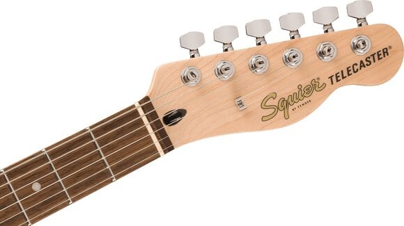Električna gitara Fender Squier Affinity Series Telecaster FMT SH LRL Crimson Red Transparent Električna gitara - 5
