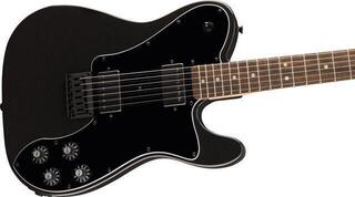 Gitara elektryczna Fender Squier FSR Affinity Series Telecaster Deluxe LRL Metallic Black Gitara elektryczna - 3