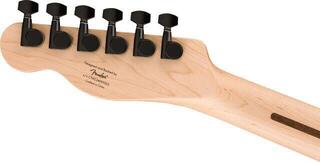 Gitara elektryczna Fender Squier FSR Affinity Series Telecaster Deluxe LRL Metallic Black Gitara elektryczna - 5