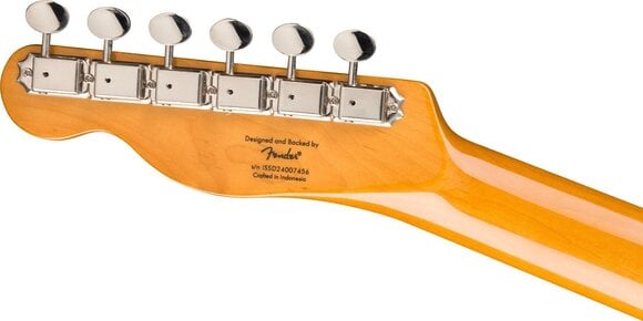 Sähkökitara Fender Squier FSR Classic Vibe '60s Custom Esquire LRL Dakota Red Sähkökitara - 5