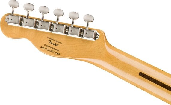 Guitarra electrica Fender Squier Classic Vibe '70s Telecaster Custom MN 3-Tone Sunburst Guitarra electrica - 6