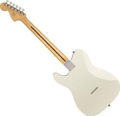 Gitara elektryczna Fender Squier Classic Vibe '70s Telecaster Deluxe MN Olympic White Gitara elektryczna - 1