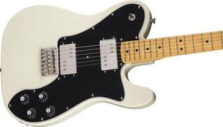 Gitara elektryczna Fender Squier Classic Vibe '70s Telecaster Deluxe MN Olympic White Gitara elektryczna - 3
