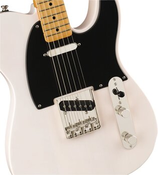 Електрическа китара Fender Squier Classic Vibe 50s Telecaster MN White Blonde Електрическа китара - 3