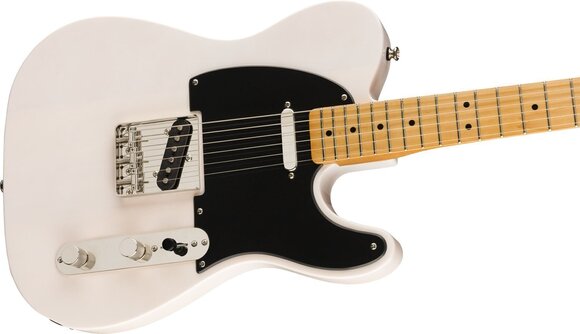 Електрическа китара Fender Squier Classic Vibe 50s Telecaster MN White Blonde Електрическа китара - 4