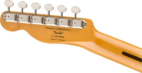 Електрическа китара Fender Squier Classic Vibe 50s Telecaster MN White Blonde Електрическа китара - 6