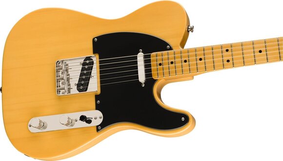 Gitara elektryczna Fender Squier Classic Vibe 50s Telecaster MN Butterscotch Blonde Gitara elektryczna - 4