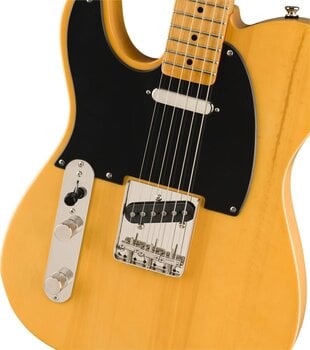 Ηλεκτρική Κιθάρα Fender Squier Classic Vibe 50s Telecaster MN Butterscotch Blonde Ηλεκτρική Κιθάρα - 3