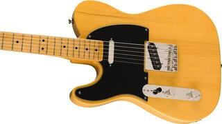 Електрическа китара Fender Squier Classic Vibe 50s Telecaster MN Butterscotch Blonde Електрическа китара - 3
