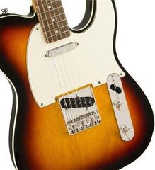 Gitara elektryczna Fender Squier Classic Vibe 60s Custom Telecaster 3-Tone Sunburst Gitara elektryczna - 2