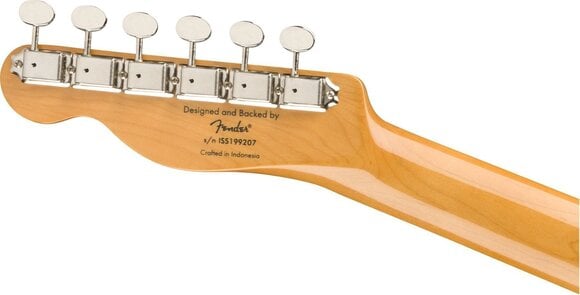 Elektromos gitár Fender Squier Classic Vibe 60s Custom Telecaster 3-Tone Sunburst Elektromos gitár - 6