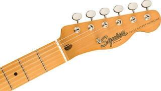 Gitara elektryczna Fender Squier Classic Vibe 60s Telecaster Thinline Natural Gitara elektryczna - 4
