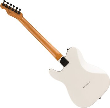 E-Gitarre Fender Squier Contemporary Telecaster RH Roasted MN Pearl White E-Gitarre - 2