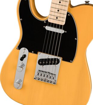Gitara elektryczna Fender Squier Affinity Series Telecaster LH MN BPG Butterscotch Blonde Gitara elektryczna - 3