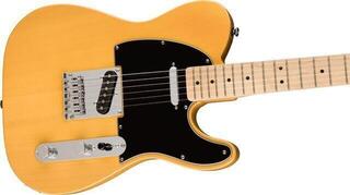 E-Gitarre Fender Squier Affinity Series Telecaster MN BPG Butterscotch Blonde E-Gitarre - 3