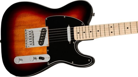 E-Gitarre Fender Squier Affinity Series Telecaster MN BPG 3-Color Sunburst E-Gitarre - 4