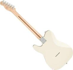 Electric guitar Fender Squier Affinity Series Telecaster LRL WPG Olympic White Electric guitar - 1