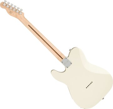 Gitara elektryczna Fender Squier Affinity Series Telecaster LRL WPG Olympic White Gitara elektryczna - 2