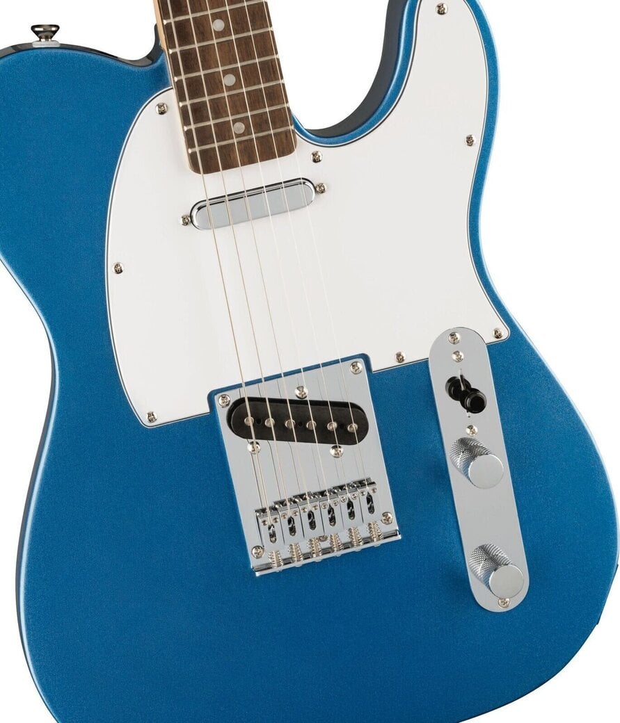 Squier by fender テレキャス Affinity series Fender Squier Affinity Series Telecaster LRL WPG Lake Placid