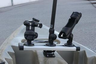 Accesorii pentru bărci gonflabile Railblaza TracPort Dash 350 Accesorii pentru bărci gonflabile - 3