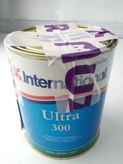 Bottenfärg International Ultra 300 Green 0,75 L Bottenfärg (Begagnad) - 1