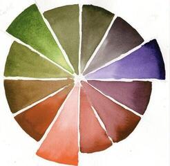 Watercolour Paint Daniel Smith 13.1902 Set of Watercolour Paints Secondary Colors 3 x 15 ml - 1