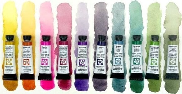 Watercolour Paint Daniel Smith 13.1906 Set of Watercolour Paints 10 x 5 ml - 2