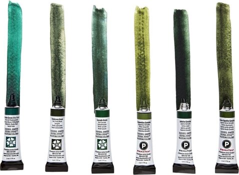 Akvarel boja Daniel Smith 13.1907 Set akvarel boja 6 x 5 ml - 2