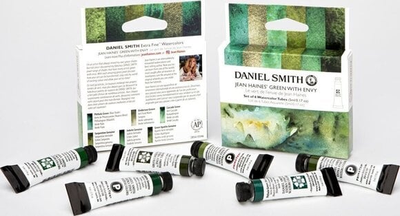 Akvarel boja Daniel Smith 13.1907 Set akvarel boja 6 x 5 ml - 3