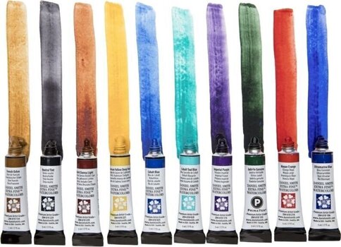 Akvarel boja Daniel Smith 13.1917 Сет акварел боја 10 x 5 ml - 2