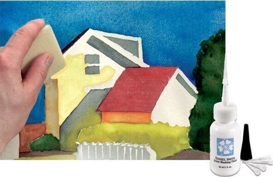 Tilbehør Daniel Smith 13.7116 Masking Fluid 29,5 ml - 4