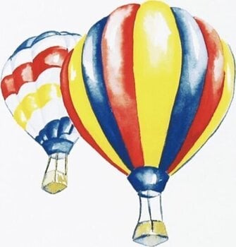 Акварелни бои Daniel Smith 13.1901 Комплект акварелни бои Primary Colors 3 x 15 ml - 6