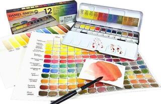 Akvarel boja Daniel Smith 13.1931 Сет акварел боја 12 kom - 3