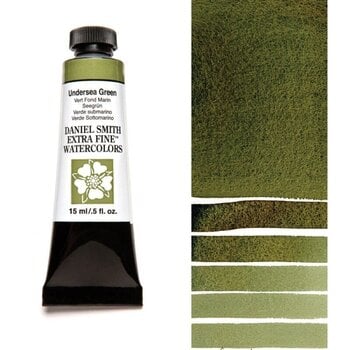 Watercolour Paint Daniel Smith 13.1902 Set of Watercolour Paints Secondary Colors 3 x 15 ml - 4
