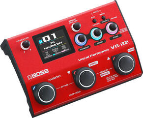 Procesador vocal Boss VE-22 Procesador vocal - 1