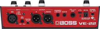 Procesador vocal Boss VE-22 Procesador vocal - 2