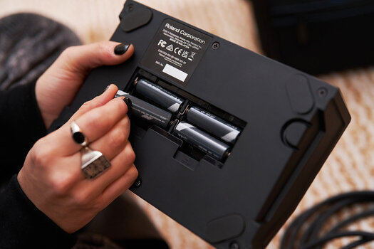 Вокален процесор Boss VE-22 Вокален процесор - 4