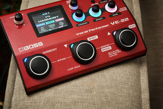 Procesador vocal Boss VE-22 Procesador vocal - 4