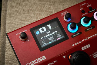 Procesador vocal Boss VE-22 Procesador vocal - 5