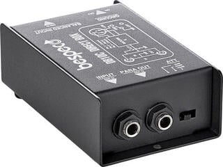 DI-Box Bespeco DBX10C DI-Box - 1