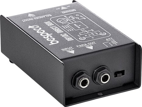 Caja DI Bespeco DBX10C Caja DI - 2