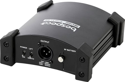 DI-Box Bespeco DBX10AC DI-Box - 2